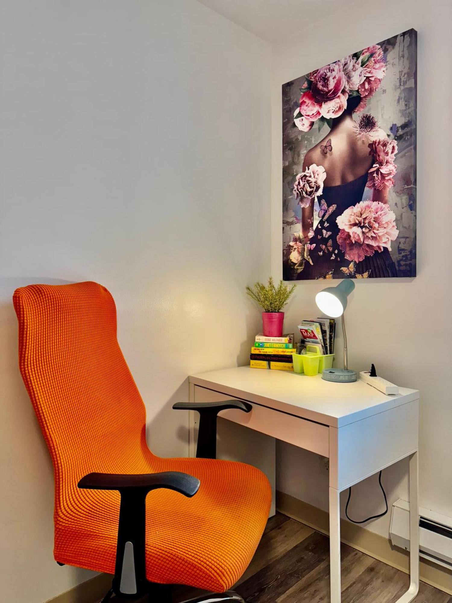 Micro Studio Apartment In University District- 10 Mins Walk To University Of Wa Seattle Eksteriør bilde