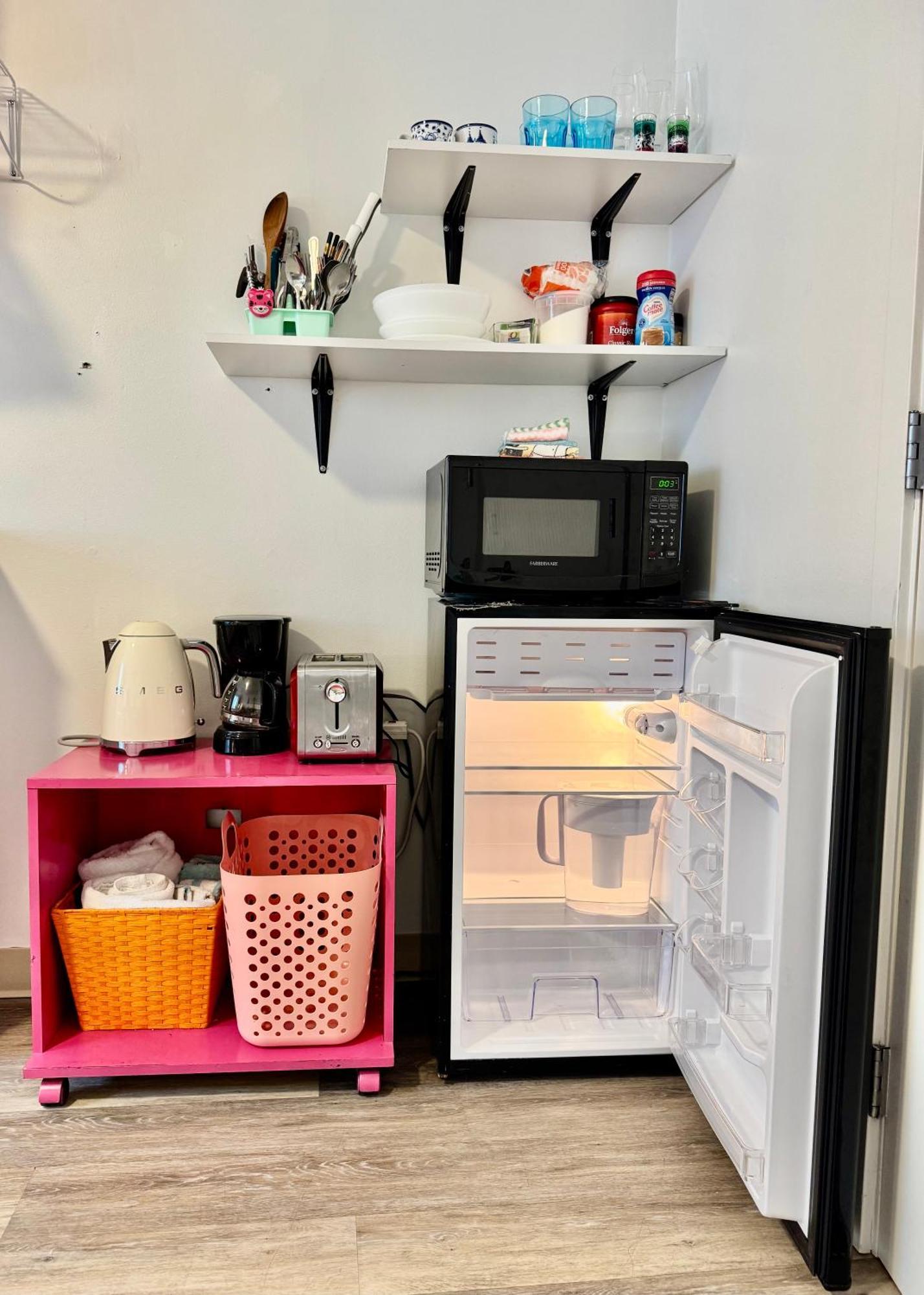 Micro Studio Apartment In University District- 10 Mins Walk To University Of Wa Seattle Eksteriør bilde