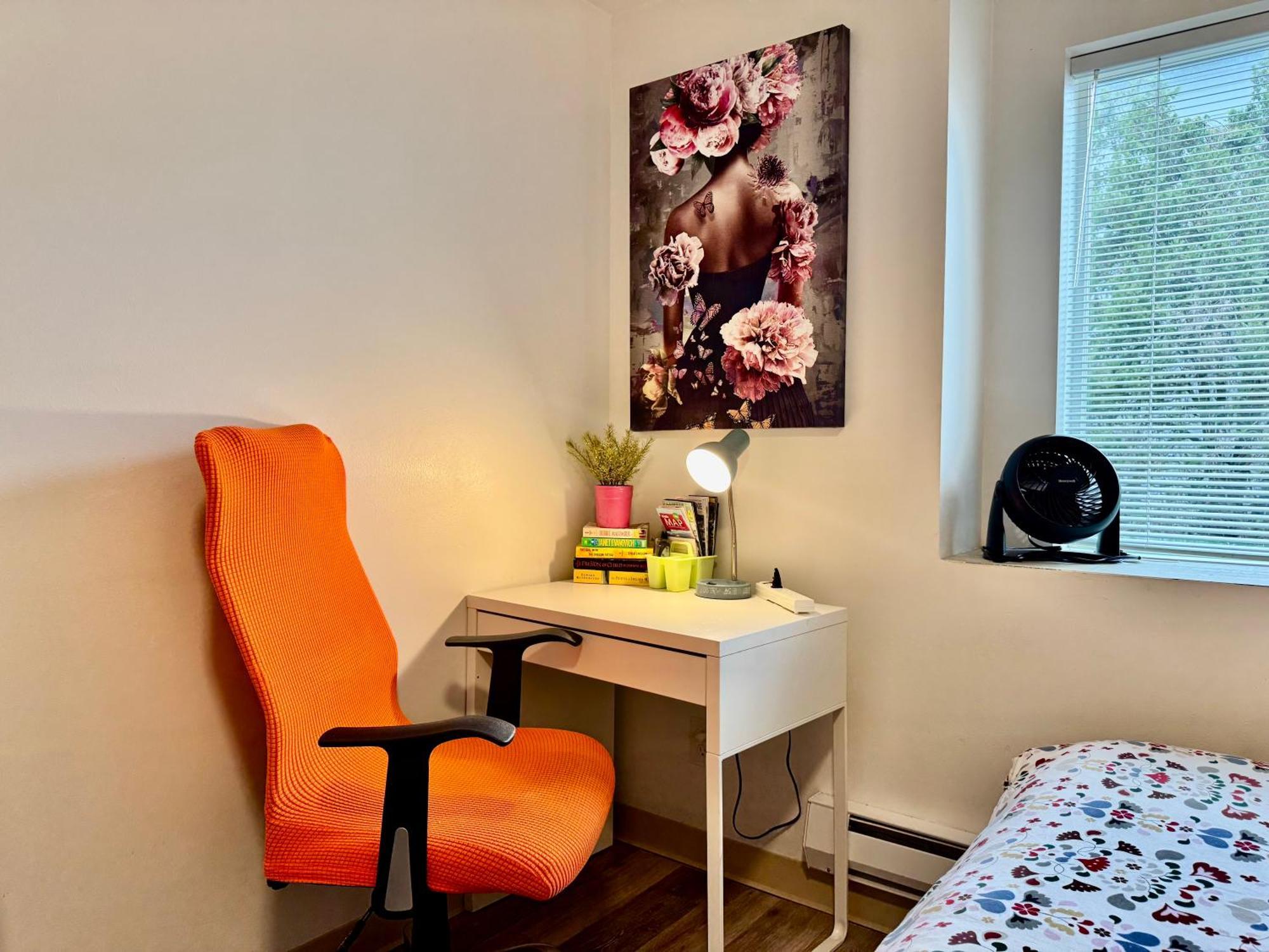 Micro Studio Apartment In University District- 10 Mins Walk To University Of Wa Seattle Eksteriør bilde