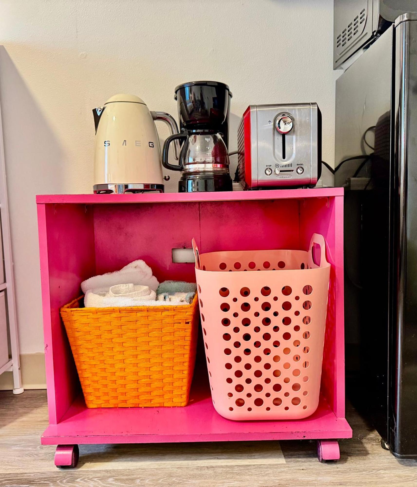 Micro Studio Apartment In University District- 10 Mins Walk To University Of Wa Seattle Eksteriør bilde