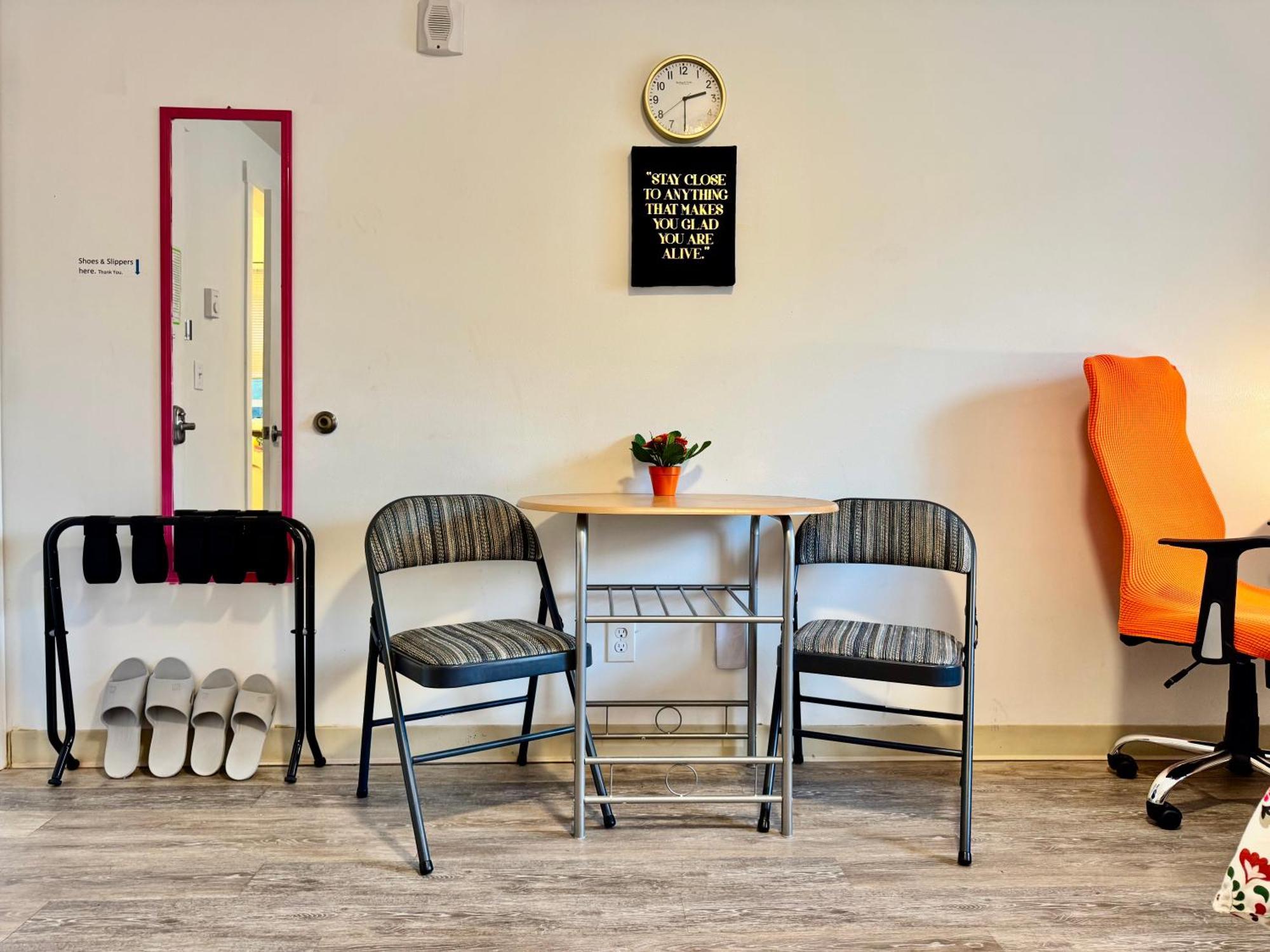 Micro Studio Apartment In University District- 10 Mins Walk To University Of Wa Seattle Eksteriør bilde